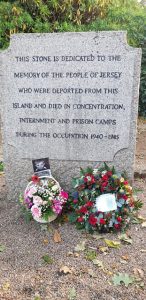 Remembrance Service Howard Davis Park