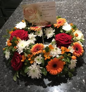 Holocaust memorial service 2019